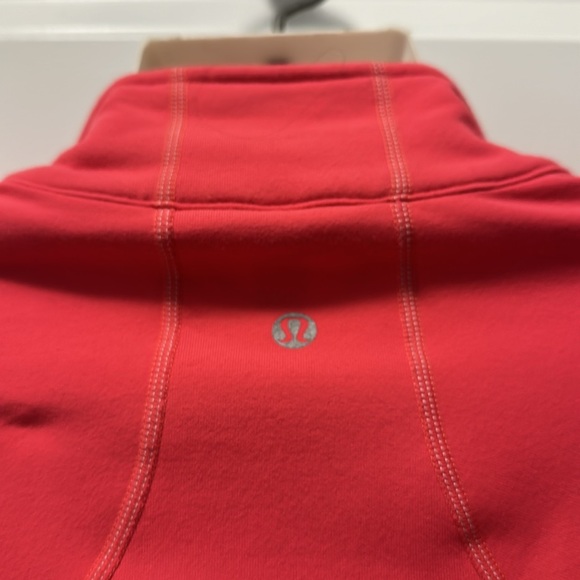 Lululemon coral jacket size 12 - Picture 3 of 11
